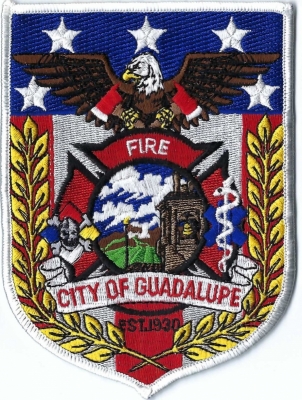 Guadalupe City Fire Department (CA)
