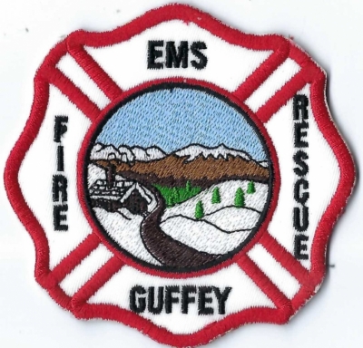 Guffey Fire Rescue (CO)
