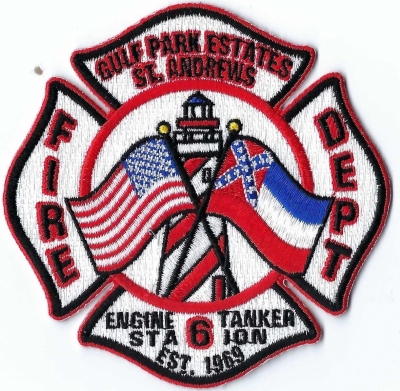 Gulf Park Estates Fire Department (MS)
