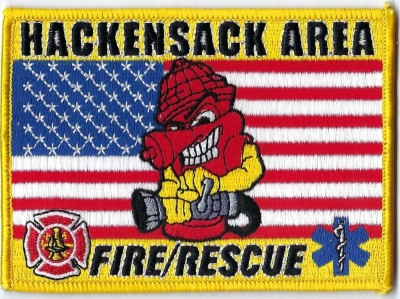 Hackensack Area Fire & Rescue (MN)
Population < 1,000
