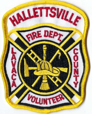 Hallettsville Volunteer Fire Department (TX)
