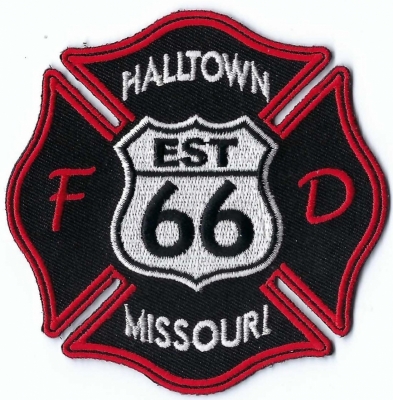 Halltown Fire Department (MO)

