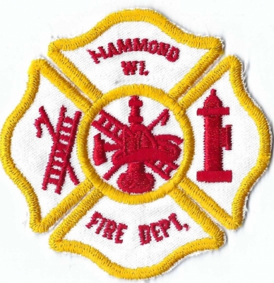 Hammond Fire Department (WI)
