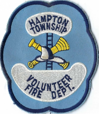 Hampton Township Volunteer Fire Department (PA)
