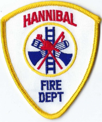 Hannibal Fire Department (MO)
