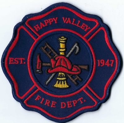 Happy Valley Fire Department (CA)

