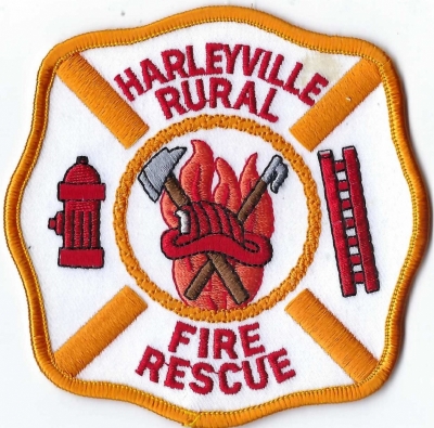 Harleyville Rural Fire Rescue (SC)
