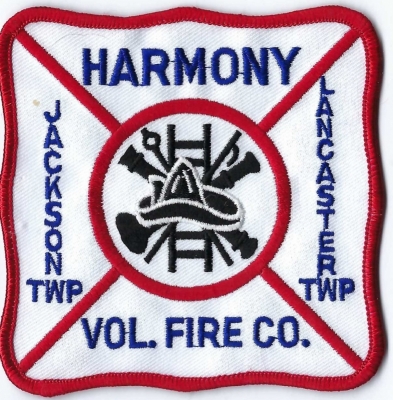 Harmony Volunteer Fire Company (PA)
Population < 2,000.
