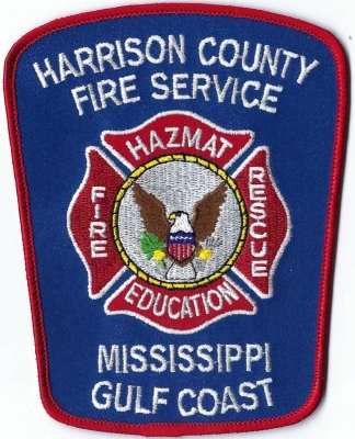 Harrison County Fire Rescue (MS)
