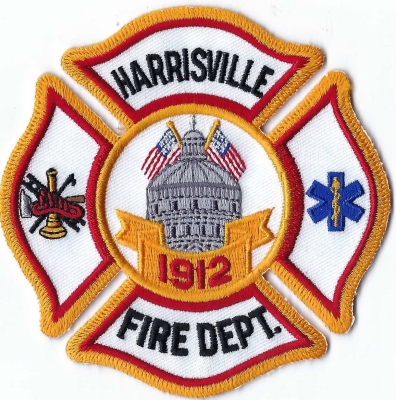Harrisville Fire Department (RI)
Population < 2,000
