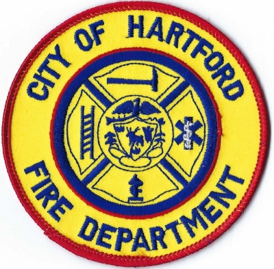 Hartford City Fire Department (CT)
