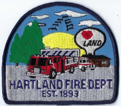Hartland Fire Department (WI)
