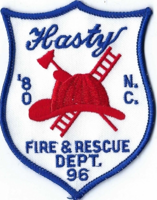 Hasty Fire & Rescue Department (NC)
