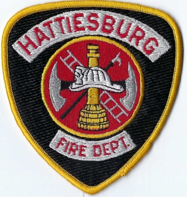 Hattiesburg Fire Department (MS)
