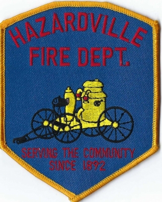 Hazardville Fire Department (CT)
Hazardville was named after Colonel Augustus G. Hazard, a gunpowder manufacturer.

