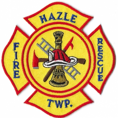 Hazle Twp. Fire Department (PA)

