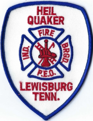 Heil Quaker Fire Brigade (TN)
DEFUNCT - Heil Quaker partnered with Sears in 1957, supplying HVAC products. United Technologies owns Heil Quaker as of 1999.

