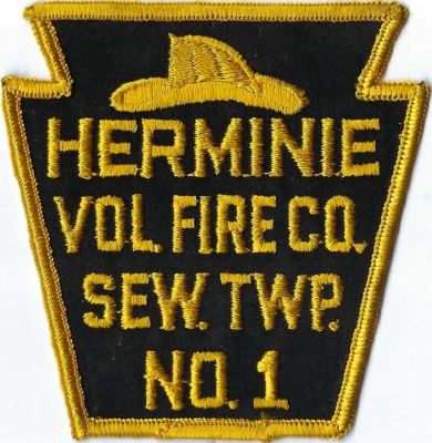 Herminie Volunteer Fire Company (PA)
Population < 500.
