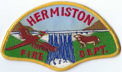 Hermiston Fire Department (OR)
DEFUNCT
