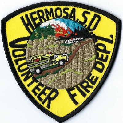 Hermosa Volunteer Fire Department (SD)
DEFUNCT - Merged w/Battle Creek Fire Department in 2017.
