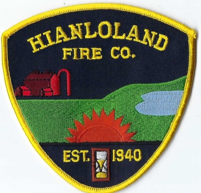 Hianloland Fire Company (RI)
