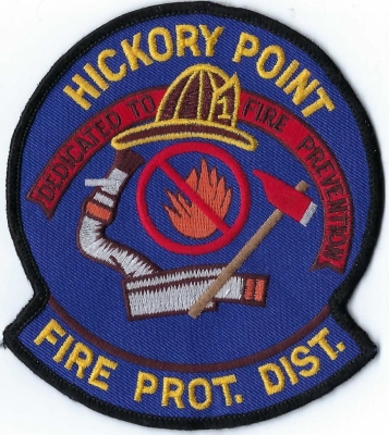 Hickory Point Fire Protection District (IL)
