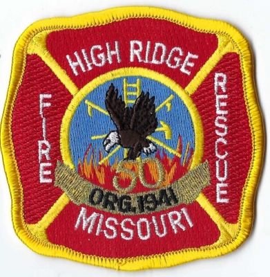 High Ridge Fire District (MO)
