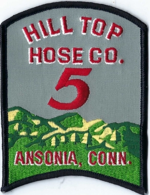 Hill Top Hose Company #5 (CT)
