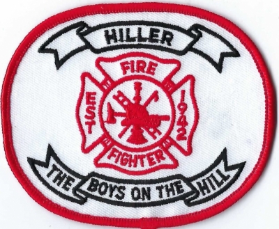 Hiller Volunteer Fire Company (PA)
Population < 2,000.
