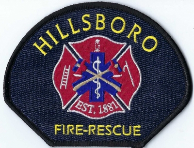 Hillsboro Fire Rescue (OR)
