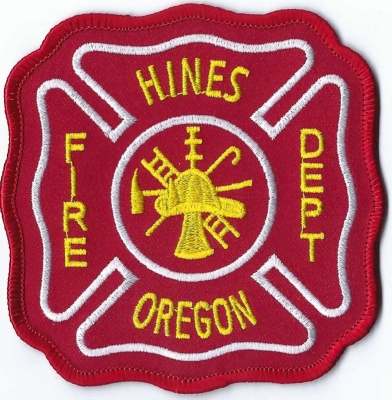 Hines Fire Department (OR)
