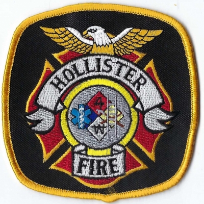Hollister Fire Department (CA)
