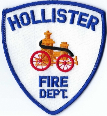 Hollister Fire Department (MO)
DEFUNCT - Mergecd w/Western Taney County Fire District
