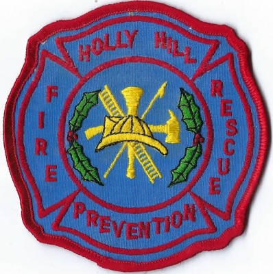 Holly Hill Fire Department (FL)
