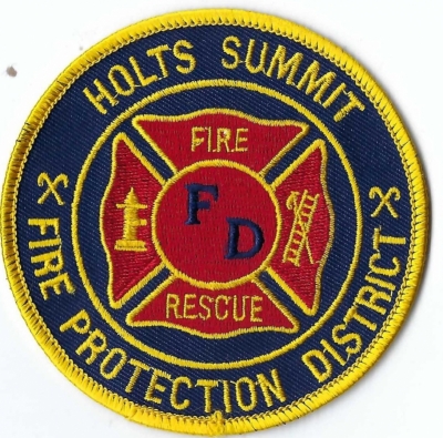 Holts Summit Fire Protection District (MO)
