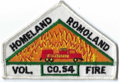 Riverside County Station #54 - Homeland Romoland (CA)
Homeland Romoland Volunteer Fire Company

