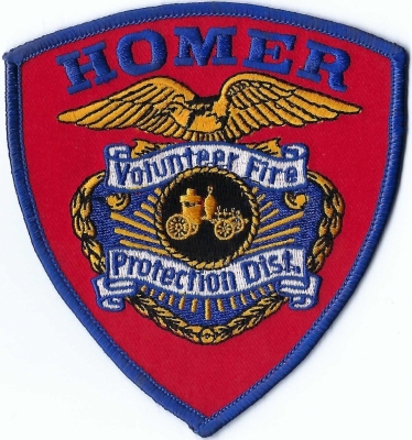 Homer Volunteer Fire Protection District (NE)
