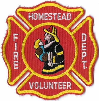 Homestead Volunteer Fire Department (PA)
