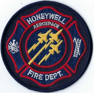Honeywell Aerospace Fire Department (CT)
Honeywell Aerospace is a mfgr. of aircraft engines and avionics, as well as auxiliary power units (APUs) and other aviation products.

