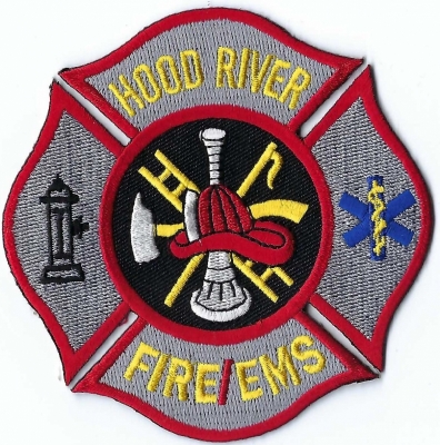 Hood River Fire Department (OR)
