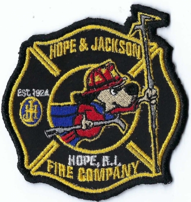 Hope & Jackson Fire Company (RI)
