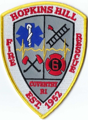 Hopkins Hill Fire Department (RI)
