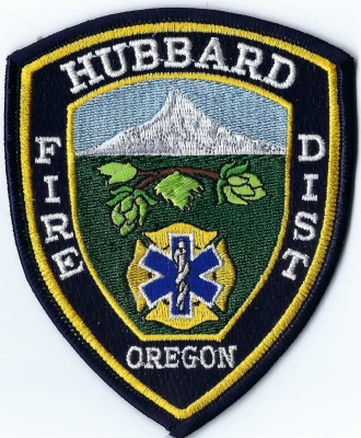 Hubbard Fire District (OR)
