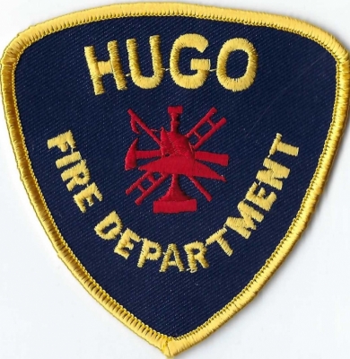 Hugo Fire Department (OK)
