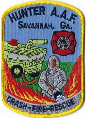 Hunter AAF Crash Fire Rescue (GA)
Hunter Army Airfield (AAF) located in Savannah, Georgia, is a military airfield and subordinate installation to Fort Stewart.
