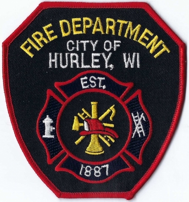 Hurley City Fire Department (WI)
