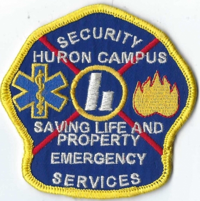 Huron Campus Emergency Services (NY)
DEFUNCT - IBM; Sold after 100 years on property in 2021.
