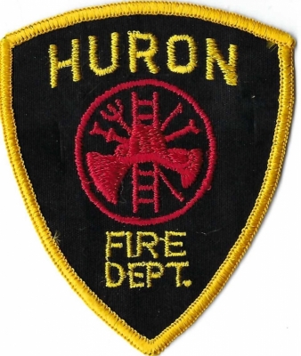Huron Fire Department (SD)
