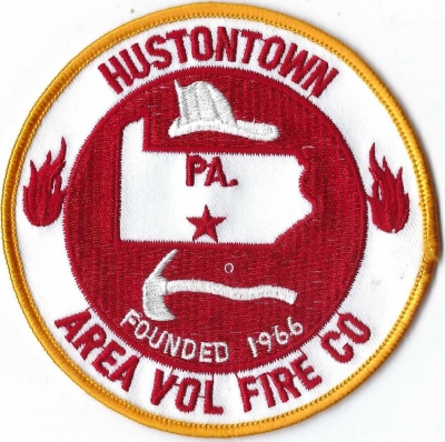 Hustontown Area Volunteer Fire Company (PA)
Population < 2,000.
