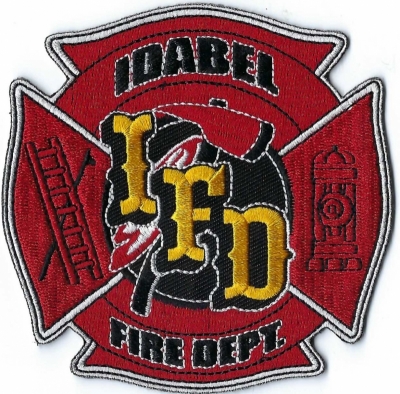 Idabel Fire Department (OK)
